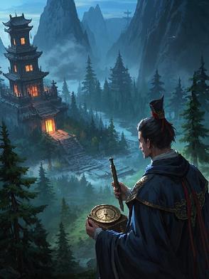 天命风水师陈凡