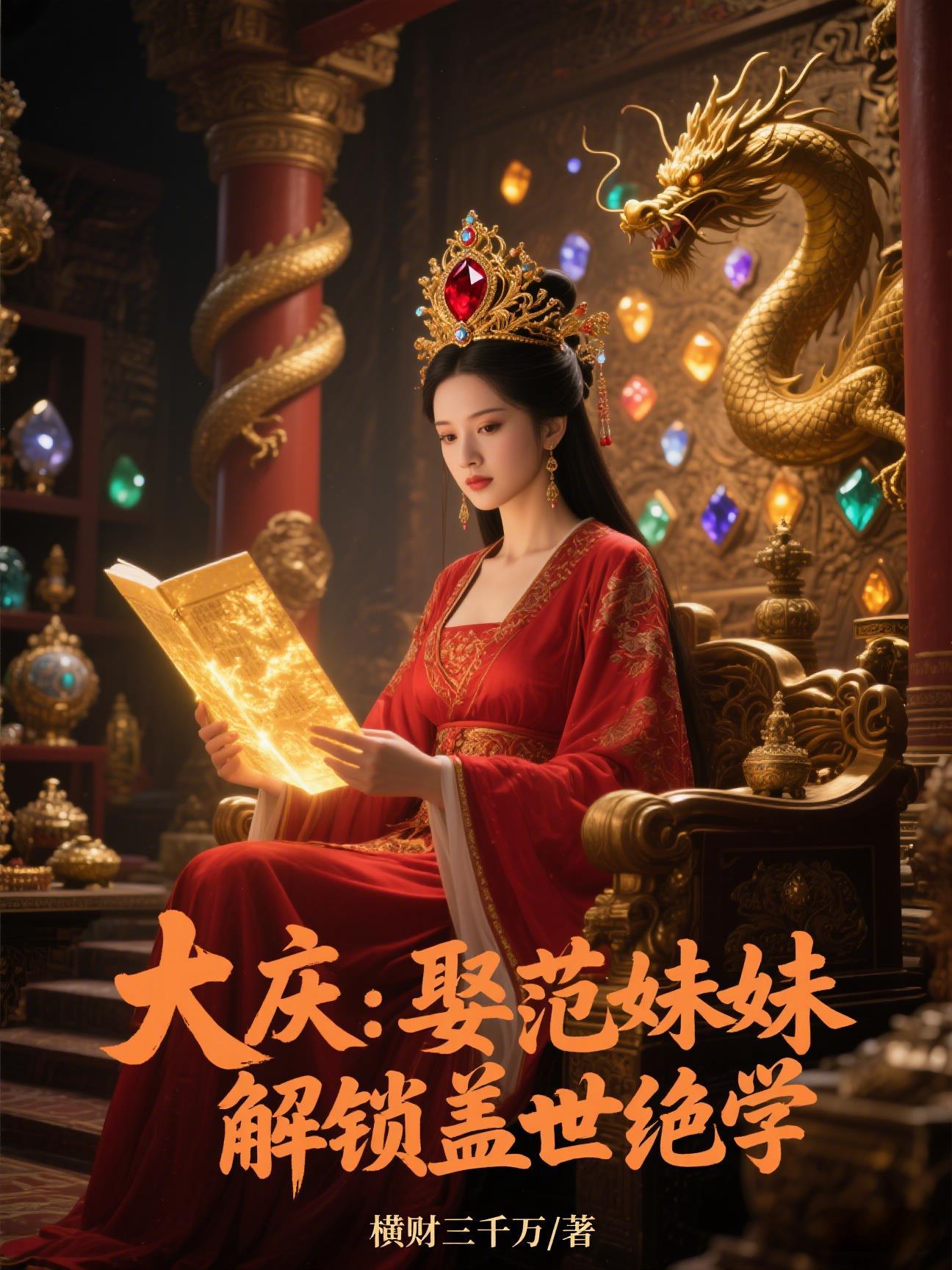 大庆猛女