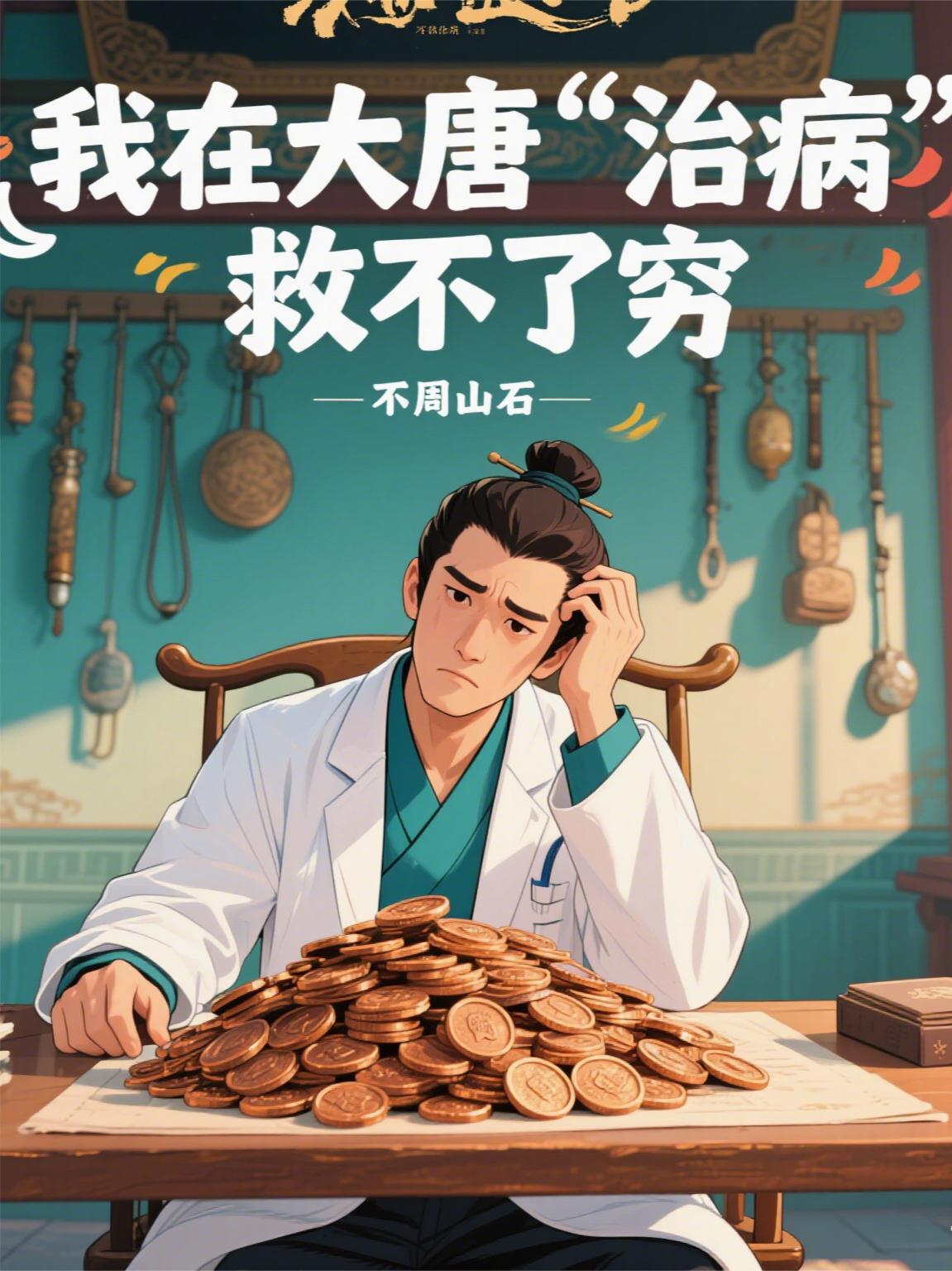 我在大唐开医院
