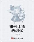 怎样才能让我遇见你
