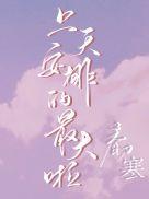 上天安排的最大啦上一句