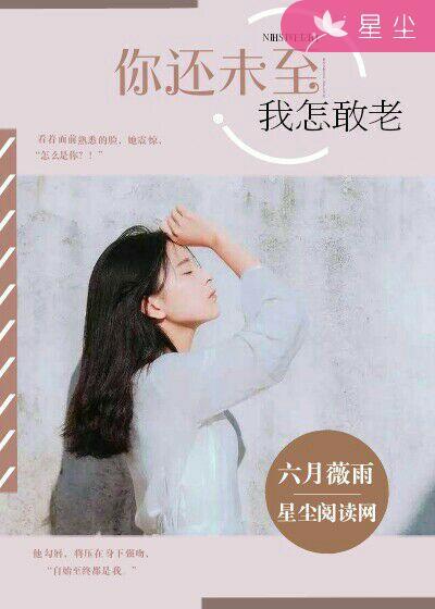 你还未来怎敢老去什么歌